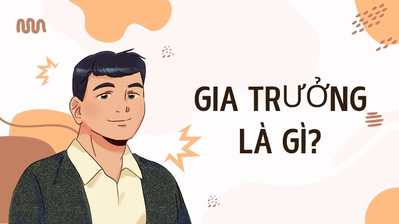 Người gia trưởng là sự độc đoán, không lắng nghe, luôn muốn mọi việc theo ý mình