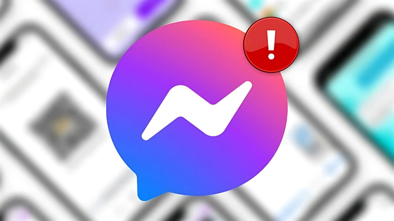 Nguyên nhân khiến Messenger bị lỗi