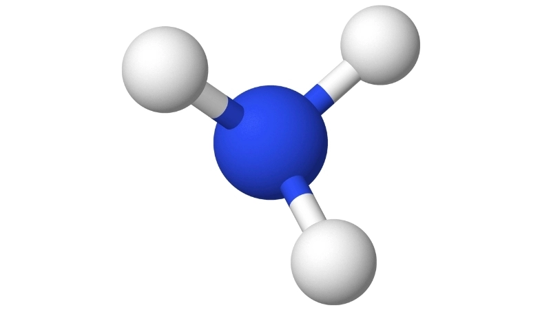Tính chất hóa học của NH3