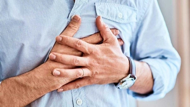 Mẹo và biện pháp chữa trị khi bị nhói tim