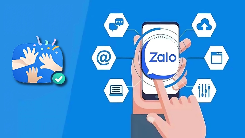 Nhóm Zalo và Cộng Đồng Zalo khác nhau như thế nào