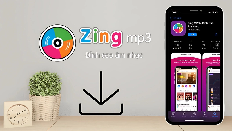 Những cách tải nhạc MP3 phổ biến hiện nay