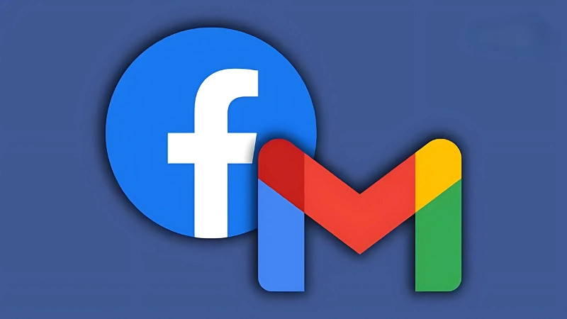 Những điểm thuận lợi khi kết nối Gmail với Facebook