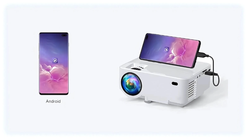 Những lưu ý quan trọng khi kết nối máy chiếu với điện thoại