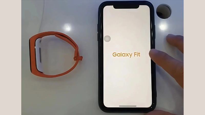 Những ưu điềm khi kết nối Galaxy Fit 3 với iphone