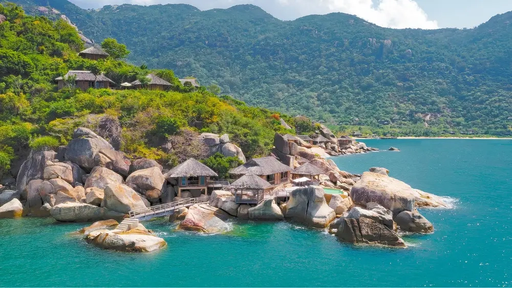 Khám phá ngay vịnh Ninh Vân ở đâu đẹp mê hồn