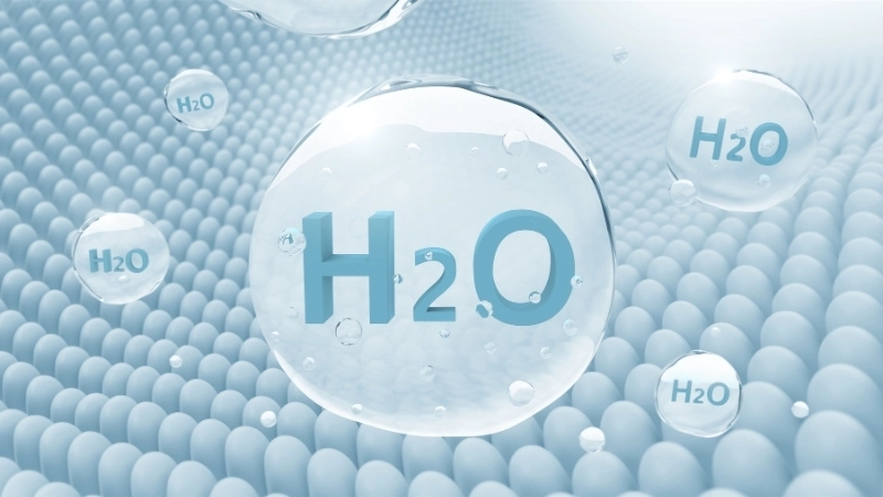 Nước không chỉ là một hợp chất hóa học (H2O) mà còn là nền tảng của sự sống