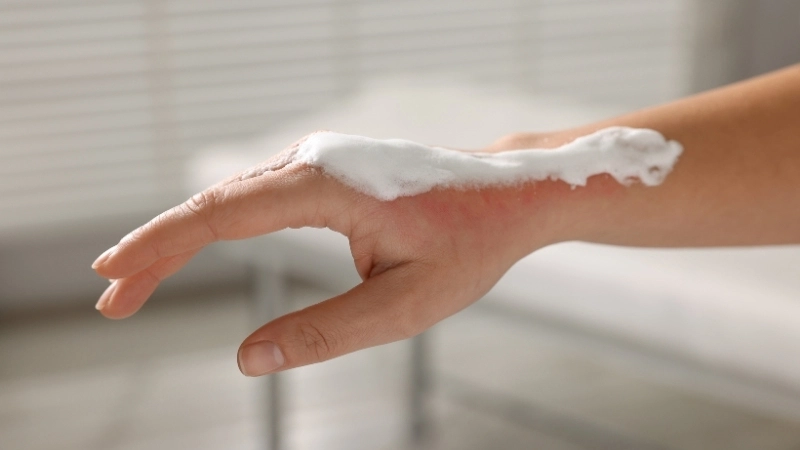 Panthenol có tác dụng gì đối với làn da?