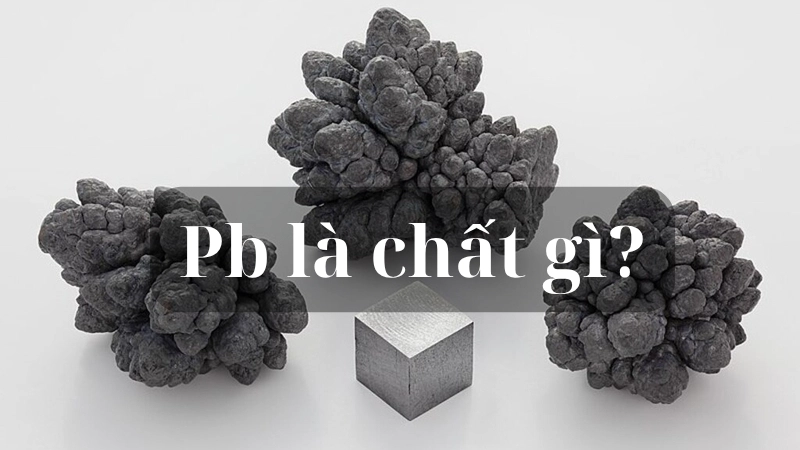 Pb là chất gì?