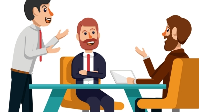 Sự cởi mở tạo điều kiện cho việc học hỏi và xây dựng mạng lưới mối quan hệ bền vững