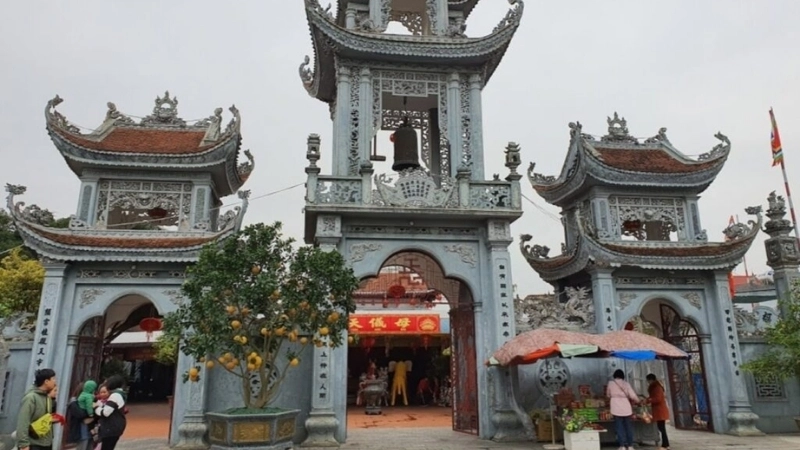 Phủ Bóng – Nguyệt Du Cung