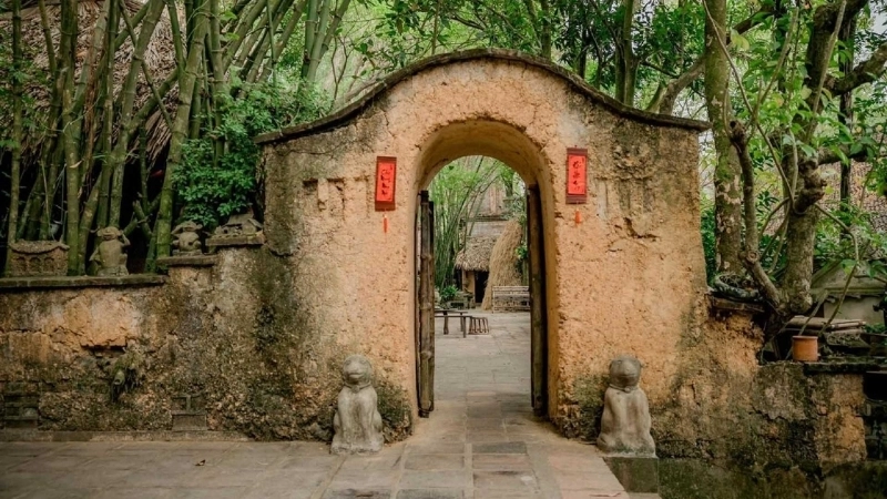 Việt Phủ Thành Chương có gì?