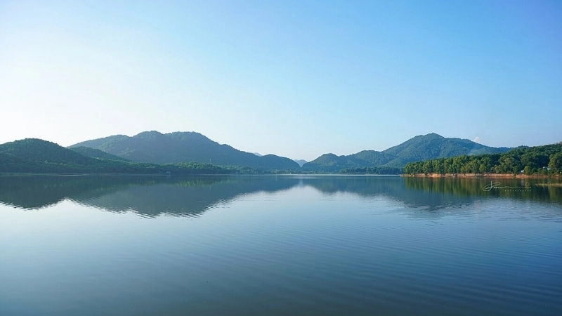 Hồ Đồng Quan – Điểm picnic và cắm trại lý tưởng gần Việt Phủ