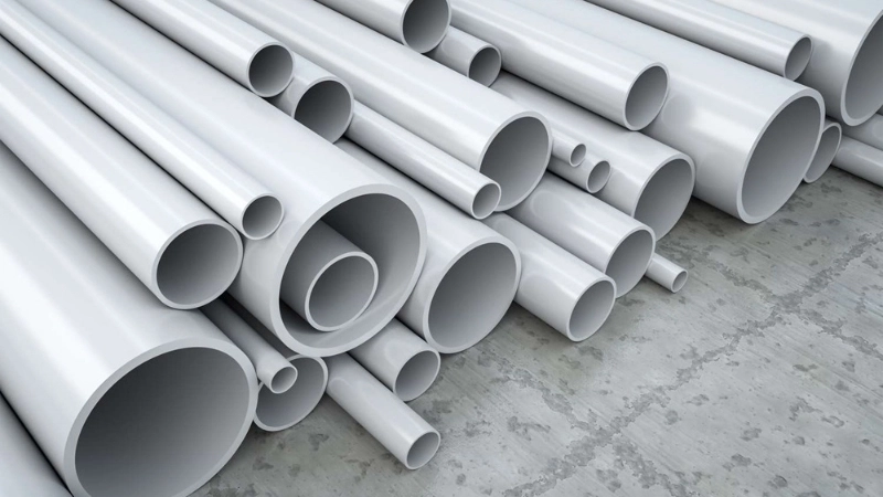 Ứng dụng của PVC trong đời sống
