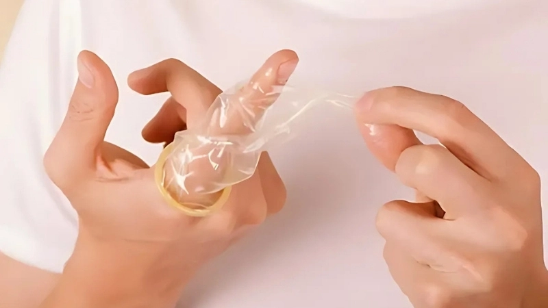 Triệu chứng khi bị viêm nhiễm do quan hệ bằng tay