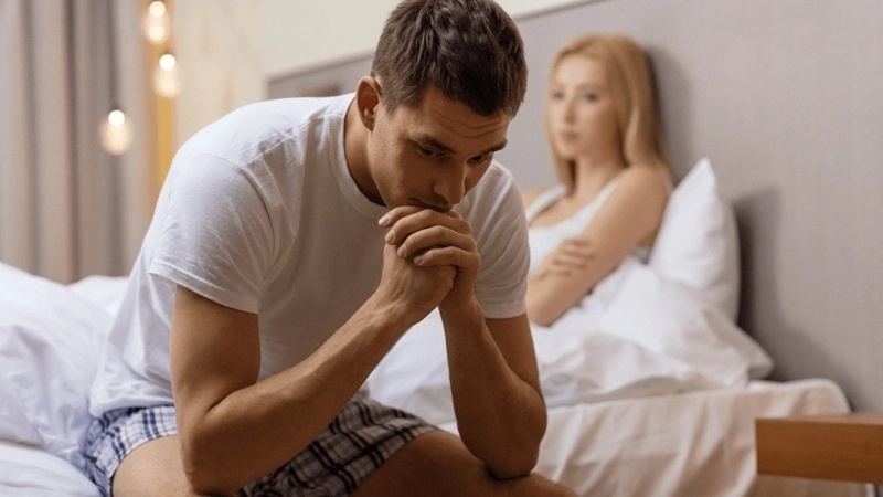 Phương pháp và mẹo chữa trị khi bị chậm xuất tinh