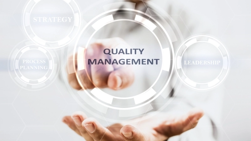 Các phương pháp quản lý chất lượng