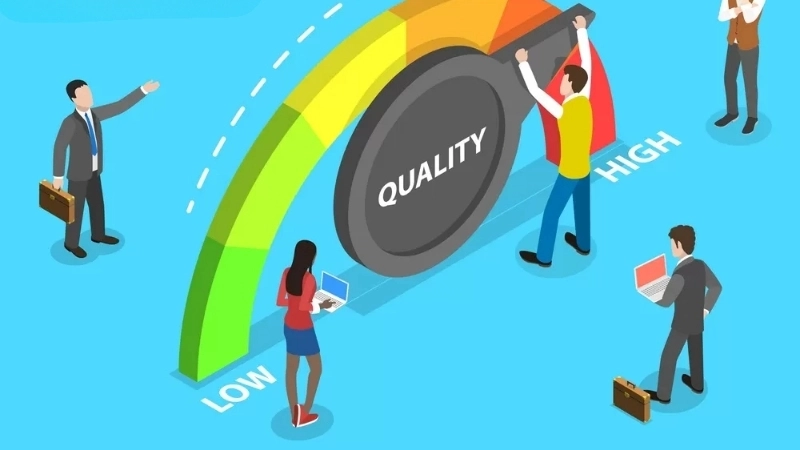 TQM là chiến lược cải tiến liên tục trong doanh nghiệp