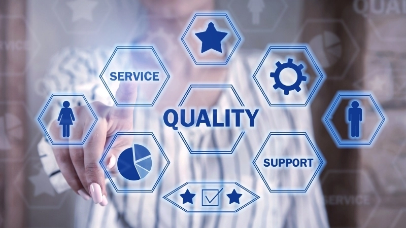 Hoạch định chất lượng là nền tảng của quản lý chất lượng
