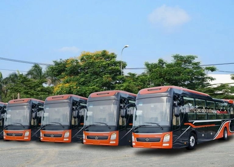 Bỏ túi ngay hướng dẫn di chuyển đến biển Quất Lâm