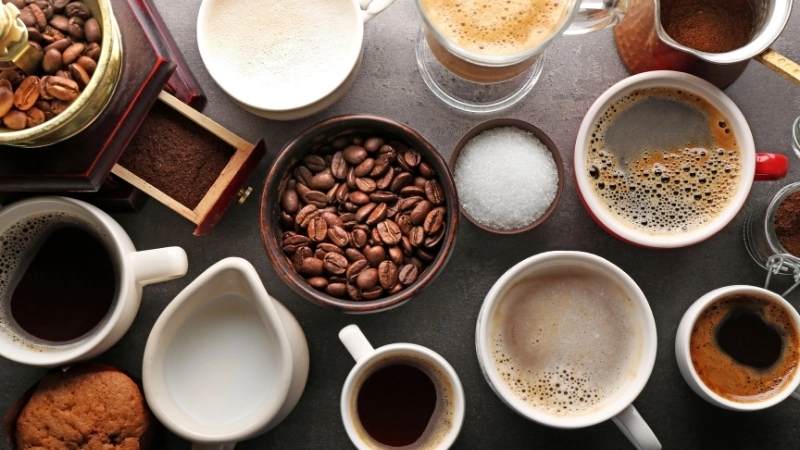 Tiêu thụ nhiều caffeine lâu dài có hại cho da đầu