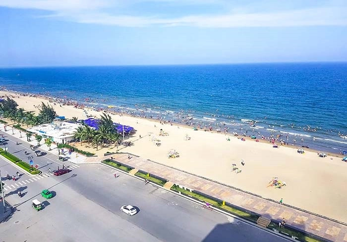 Kỳ nghỉ lý tưởng ở bãi B phù hợp gia đình và trẻ nhỏ