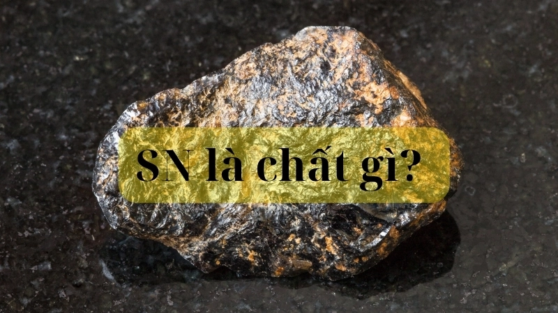 SN là chất gì? 