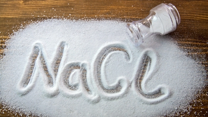 Công dụng của Sodium Chloride
