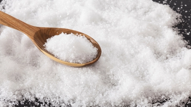 Sodium Chloride được sử dụng rộng rãi trong y học và chăm sóc sức khỏe 