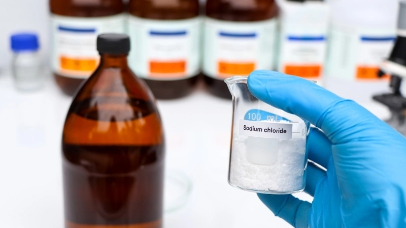 Lưu ý khi sử dụng Sodium Chloride
