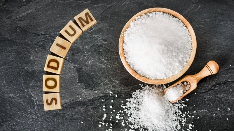 Cách điều chế Sodium