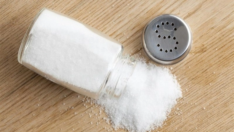 Vai trò của Sodium đối với sức khỏe con người