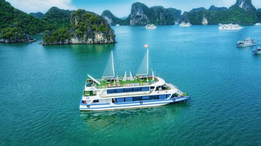 Đảo Soi Sim nổi bật với tắm biển giữa thiên nhiên nguyên sơ