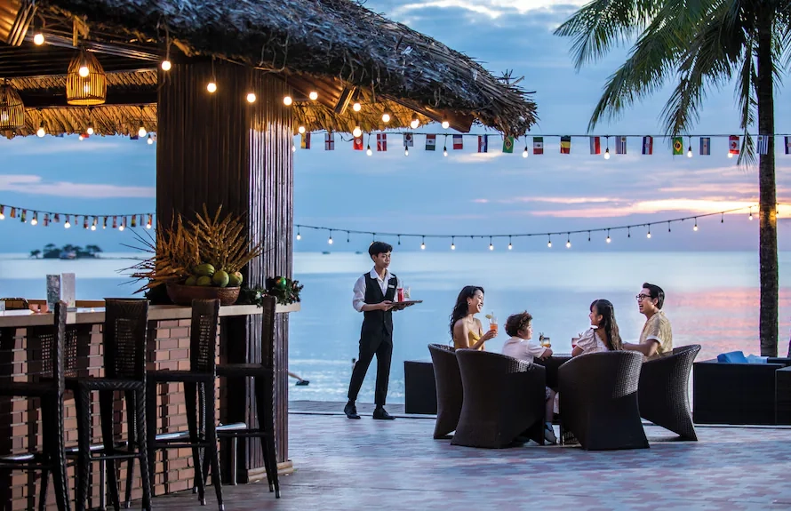 Kinh nghiệm về chỗ ở và lưu trú tại đảo Soi Sim