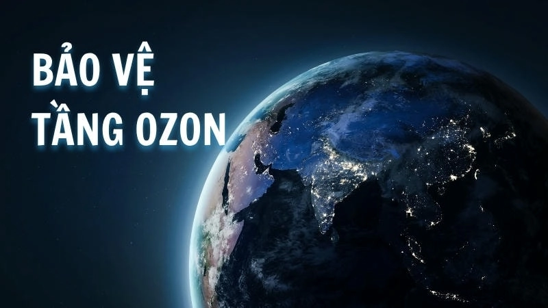 Sự cần thiết phải bảo vệ khỏi tác hại của tia UV do tầng ozon bị suy giảm