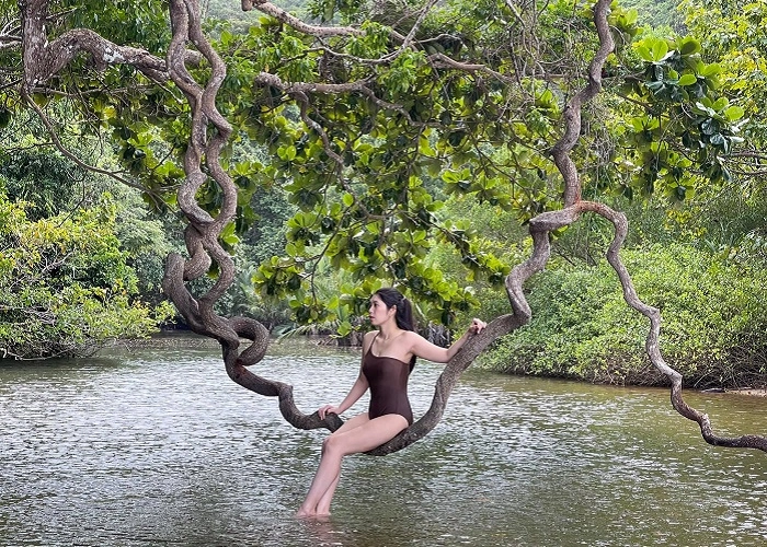 Bật mí thời điểm lý tưởng để khám phá bãi Suối Nóng đẹp nhất trong năm