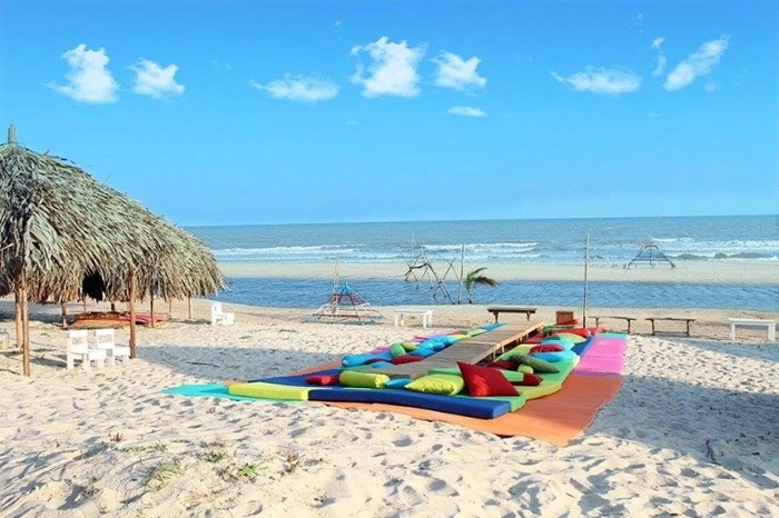 Say mê cùng hoạt động khám phá thiên nhiên hoang sơ
