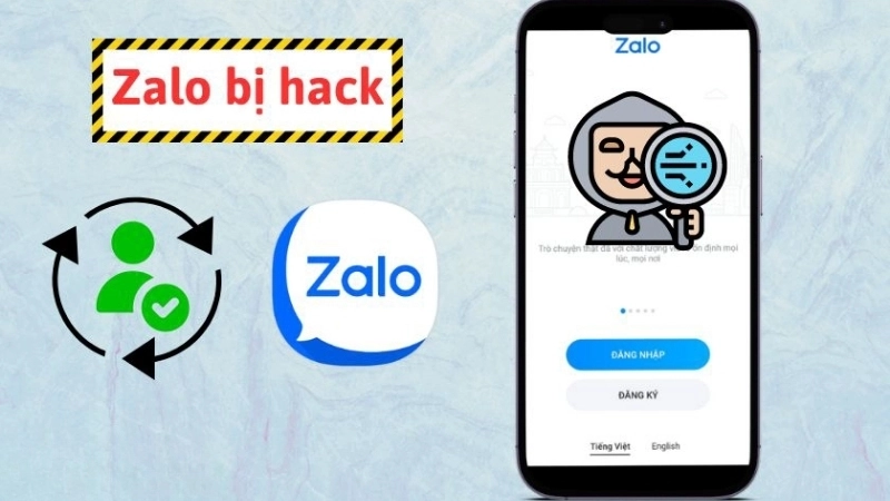 Mẹo và giải pháp khắc phục khi bị hack Zalo