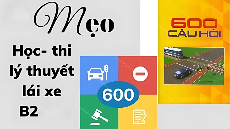 Tại sao cần học mẹo lý thuyết bằng B2