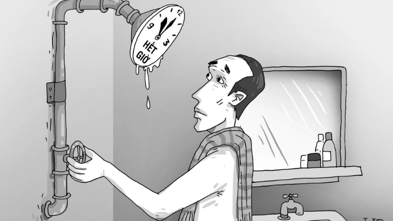 Mẹo và biện pháp chữa trị khi bị ảnh hưởng do tắm khuya