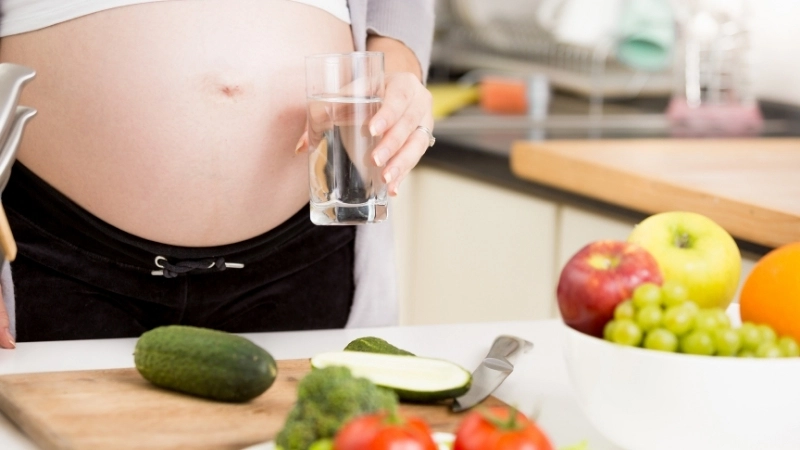 Tầm quan trọng của dinh dưỡng đối với sự phát triển khỏe mạnh của phôi thai