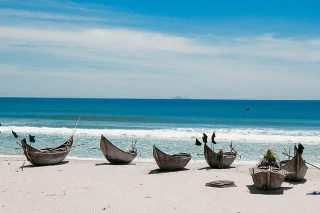Khám phá ngay biển Tam Thanh ở đâu trên bản đồ