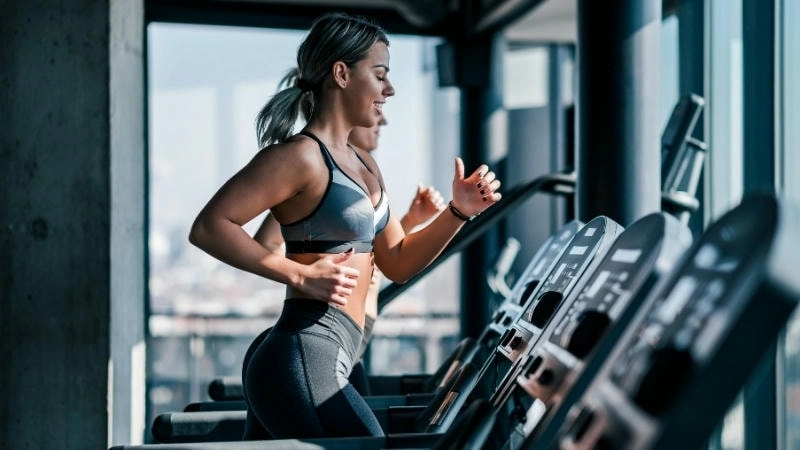 Tập luyện giúp đốt cháy calo và chuyển hóa mỡ thành năng lượng, không phải 