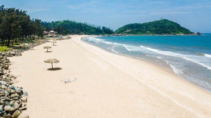 Khám phá ngay Biển Thạch Hải Hà Tĩnh nằm ở đâu trên bản đồ miền Trung