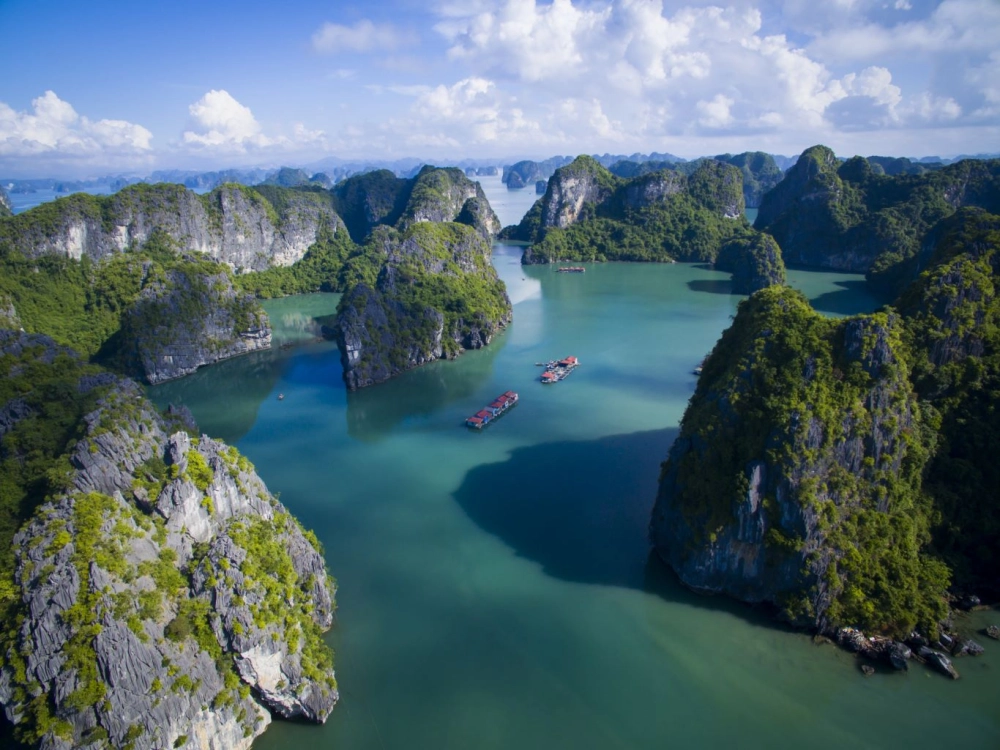 Linh hoạt trải nghiệm vì gần các điểm du lịch nổi tiếng dễ kết hợp lịch trình