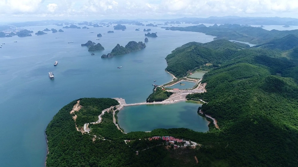 Mát lành nước ngầm tại giếng Lộ Thủy