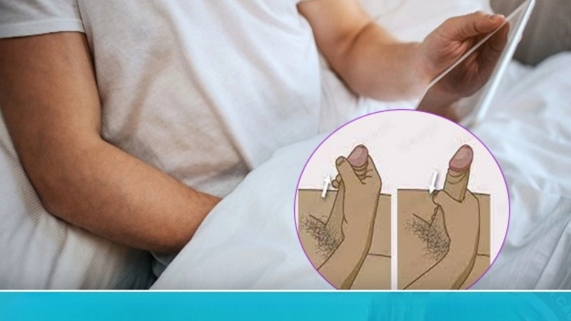 Thủ dâm nhiều có bị làm sao không?