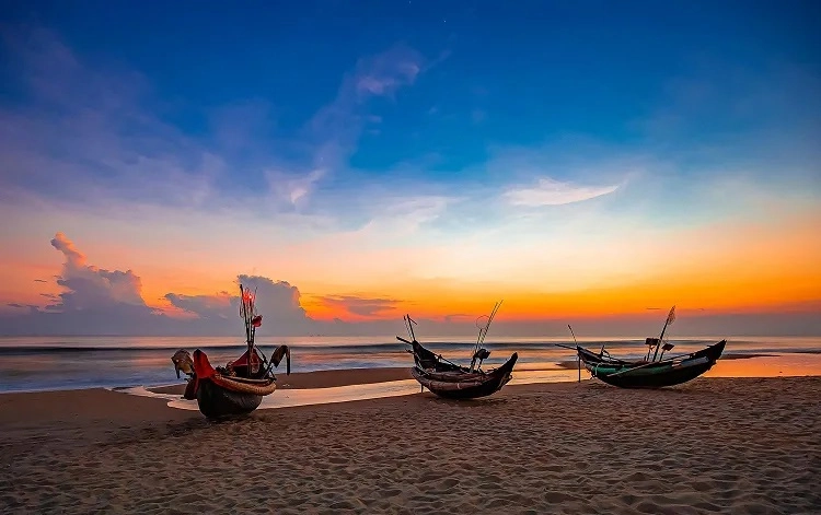 Đừng bỏ lỡ giới thiệu về biển Thuận An đầy cảm hứng