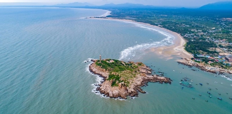 Khám phá ngay biển tiến thành ở đâu để lên kế hoạch vi vu chuẩn chỉnh