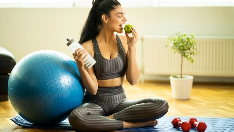 Bốn cách hiệu quả để tăng cường quá trình trao đổi chất